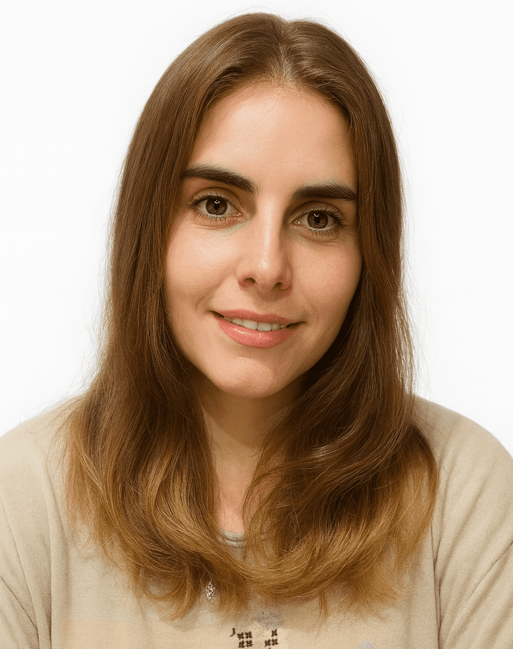 Stéphania Do Nascimento — profissional de restauração e bar